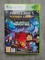 Minecraft story mode - the complete adventure, Spelcomputers en Games, Ophalen of Verzenden