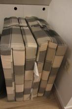 2 kampeermatrassen  opvouwbaar, Caravans en Kamperen, Ophalen, Gebruikt