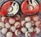 Feyenoord Knikkers - 11 Elftal, Ophalen of Verzenden, Zo goed als nieuw