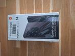 Xiaomi Redmi Note 14 8gb 256gb Midnight Zwart, Telecommunicatie, Mobiele telefoons | Overige merken, Overige modellen, Nieuw, Ophalen of Verzenden