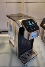 Heetwaterdispenser KitchenBrothers, 1 tot 2 liter, Ophalen, Gebruikt, Rvs