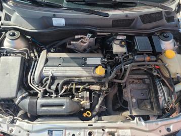 Astra coupe 2.2 16v voor onderdeelen beschikbaar voor biedingen
