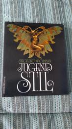 Jugendstil hardcover boek Siegfried wichmann, Verzenden, Gelezen