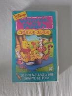 Winnie de Poeh - Samen Delen VHS, Alle leeftijden, Ophalen of Verzenden, Gebruikt, Nederlandstalig