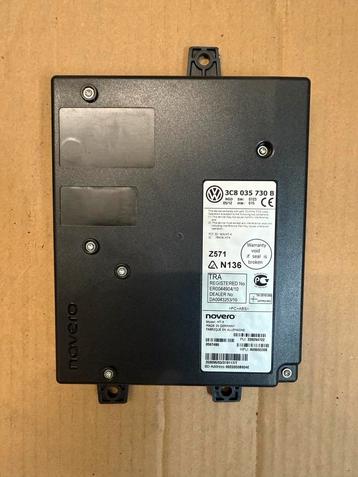 VW Bluetooth Module Navigatiesysteem 3C8035730B beschikbaar voor biedingen
