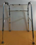 Opvouwbaar looprek  maximaal gewicht 150 kg  Zilver de loopr, Diversen, Looprekken, Ophalen, Lichtgewicht, Zo goed als nieuw