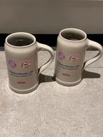 FC Bayern München - PSV Mokken Bierpul, Keramiek, Ophalen of Verzenden, Zo goed als nieuw, Overige stijlen