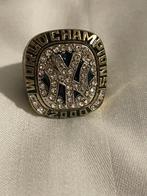 Te koop: New York Yankees 2000 Championship Ring replica, Verzamelen, Nieuw, Overige typen, Ophalen, Buitenlandse clubs