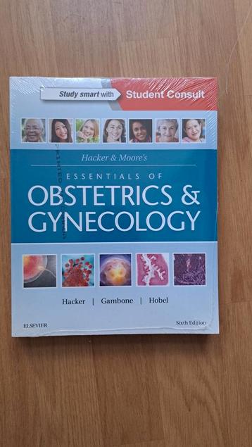 Essentials of obstretics & gynaecology (6th ed) - Hacker beschikbaar voor biedingen