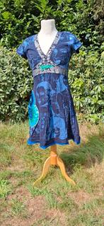 Prachtig blauw jurkje van Desigual, Kleding | Dames, Ophalen