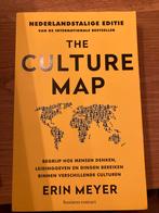 The Culture Map - Erin Meyer, Ophalen of Verzenden, Zo goed als nieuw, Management