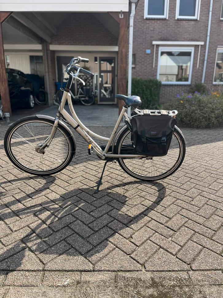 Batavus Damesfiets - Frame 56, Fietsen en Brommers, Fietsen | Dames | Damesfietsen, Gebruikt, Batavus, Versnellingen, 56 cm of meer