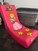 X rocker mario stoel ( peach ) gamestoel, Huis en Inrichting, Stoelen, Ophalen, Zo goed als nieuw