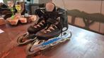 Skeelers Zandstra, maat 39., Ophalen of Verzenden, Zo goed als nieuw, Inline skates 5 wielen, Overige merken