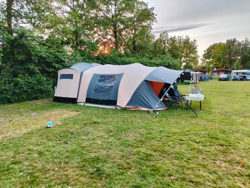 Nette Cabanon Mercury uit 2014, Caravans en Kamperen, Vouwwagens, Cabanon, tot en met 6, Meerkleurig, Ophalen