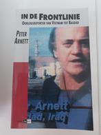 In de Frontlinie - Peter Arnett, Ophalen of Verzenden, Gelezen