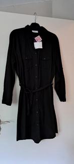 Nieuw lange blouse tuniek, Zwart, Maat 46/48 (XL) of groter, Nieuw, Ophalen of Verzenden