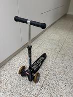 Mini microstep deluxe, Fietsen en Brommers, Steps, Ophalen of Verzenden, Zo goed als nieuw, Gewone step