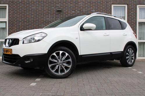 Nissan Qashqai 1.6 Connect Edition-clima-camera-panodak-trek, Auto's, Nissan, Bedrijf, Qashqai, ABS, Achteruitrijcamera, Airbags