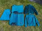 Lemieux Peacock set, Dieren en Toebehoren, Paarden en Pony's | Dekens en Dekjes, Ophalen of Verzenden, Zo goed als nieuw