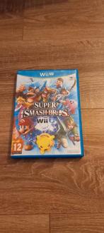 Super smash bros voor de Nintendo Wii U, Gebruikt, 3 spelers of meer, Vechten, Verzenden