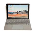 Microsoft Surface Go (1824) Platinum - 10''/4415Y/4GB/64GB/W, Computers en Software, Windows Laptops, Microsoft, Zo goed als nieuw