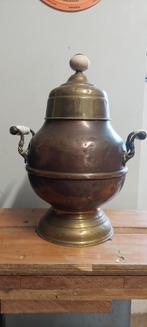koperen doofpot ketel, Antiek en Kunst, Antiek | Koper en Brons, Ophalen of Verzenden, Koper