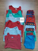 BOXERSHORT + HEMDEN MAAT 92, Kinderen en Baby's, Kinderkleding | Maat 92, Ophalen, Zo goed als nieuw, Jongen, Nacht- of Onderkleding