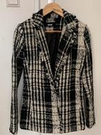 Nieuw zwart/wit jasje, Eksept, maat M, Zwart, Nieuw, Ophalen, Maat 38/40 (M)