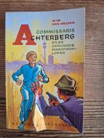 Commissaris Achterberg en de ontvoerde marathonloper, Boeken, Ophalen of Verzenden, Gelezen