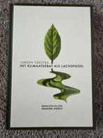 Het klimaatdebat als lachspiegel - Jurgen Tiekstra, Verzenden, Zo goed als nieuw, Nederland