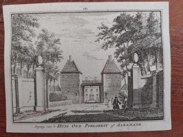 281 / Hous Oud Poelgheest of Alkemade Rhijnland beschikbaar voor biedingen
