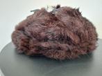 Trapper fur bontmuts konijnenbont vintage, Kleding | Heren, Ophalen, Gedragen, Maat 48/50 (M), Muts