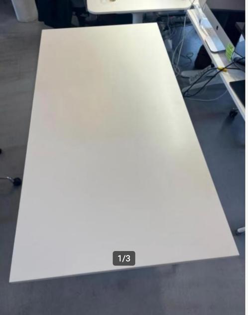 Klap bureau, Huis en Inrichting, Bureaus, Zo goed als nieuw, Stabureau, In hoogte verstelbaar, Ophalen