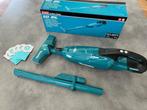 MAKITA DCL282FZB 18v ACCU STEELSTOFZUIGER ZWART LI-ION LXT, Stofzak, Stofzuiger, Nieuw, Ophalen of Verzenden