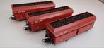 3 stuks Märklin 4725 H0 Zelflosser van de NS met kolen + OVP, Hobby en Vrije tijd, Modeltreinen | H0, Wisselstroom, Verzenden