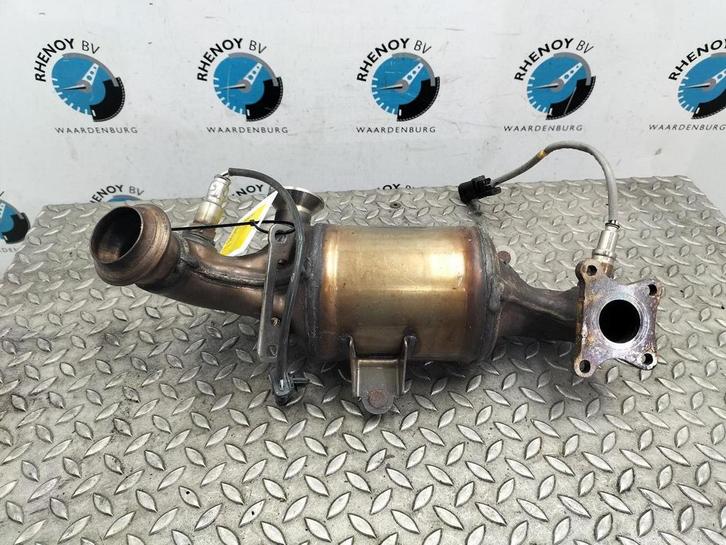 FIAT 500 1.0 Hybrid Dolcevita Firefly KATALYSATOR 2023, Auto-onderdelen, Uitlaatsystemen, Gebruikt, ARN erkend, Stiba lid, Erkend duurzaam