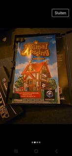 Animal Crossing Gamecube Compleet Zo Goed Als Nieuw, Spelcomputers en Games, 1 speler, Ophalen of Verzenden, Zo goed als nieuw