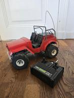 Revell RC oude bestuurbare auto Jeep modelauto Robbe, Elektro, Gebruikt, Auto offroad, Ophalen of Verzenden