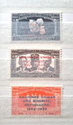 Wereldvluchtelingenjaar Panama 1959/1960 PF, Postzegels en Munten, Ophalen of Verzenden, Postfris, Midden-Amerika