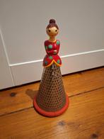 Grappige Rasp - Weinig Gebruikt, Huis en Inrichting, Keuken | Keukenbenodigdheden, Ophalen of Verzenden, Zo goed als nieuw