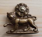 Brits Militair Embleem., Verzenden, Nederland, Embleem of Badge