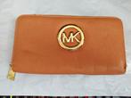 Michael Kors portemonnee, Ophalen of Verzenden, Gebruikt, Roze, Leer
