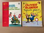 Olivier Blunder - 20 titels, Boeken, Meerdere stripboeken, Ophalen of Verzenden, Gelezen