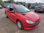 Peugeot 206 1.1, 2005, km 173xxx, apk t/m 03-09-2026!!, Voorwielaandrijving, 4 cilinders, Origineel Nederlands, Bedrijf