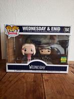 Wednesday & Enid - Summer Convention 2024 - Funko, Verzamelen, Poppetjes en Figuurtjes, 21 Holborn Viaduct, London, EC1A 2DY, SupportEMEA@Funko.com