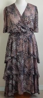 La Dress jurk ook gedragen door Amelia mt. XL NIEUW, La Dress, Maat 46/48 (XL) of groter, Nieuw, Ophalen of Verzenden