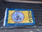 Scheepvaart vlag wsov, Ophalen of Verzenden, Zo goed als nieuw, Reclamebord