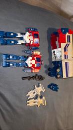 Transformers. Power. Master. Optimus. Prime, G1, Ophalen of Verzenden, Gebruikt, Autobots