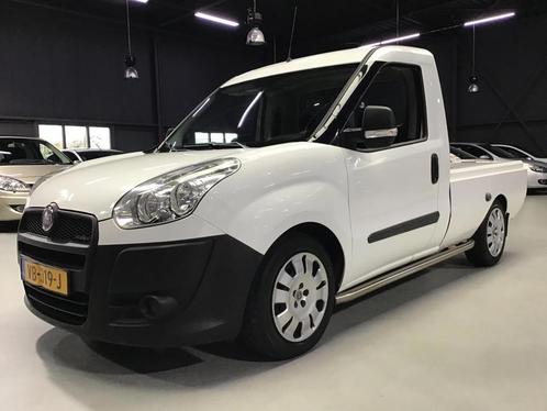 Fiat Doblò Cargo 1.6 MultiJet I 2e Eigen I 98xxx Nap I Auto, Auto's, Bestelauto's, Bedrijf, Te koop, ABS, Boordcomputer, Centrale vergrendeling